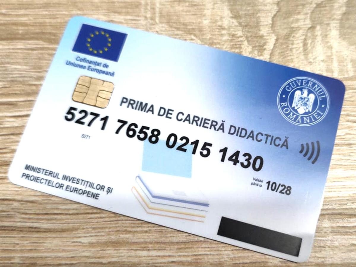 PROFESORII primesc 1.500 de lei, însă 65% din sumă poate fi cheltuită DOAR pe…