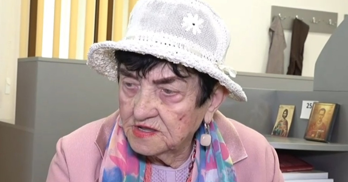 Are 90 de ani și este CEA MAI VÂRSTNICĂ studentă, însă puțini știu ce…