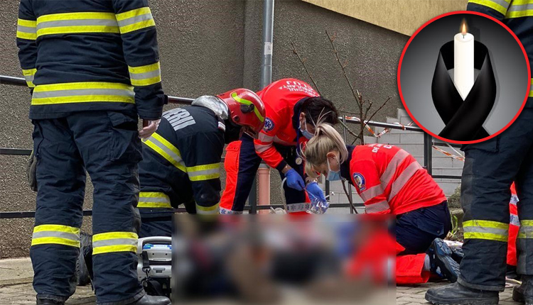 A plecat VOLUNTAR din spital, dar a fost GĂSIT după câteva ore…