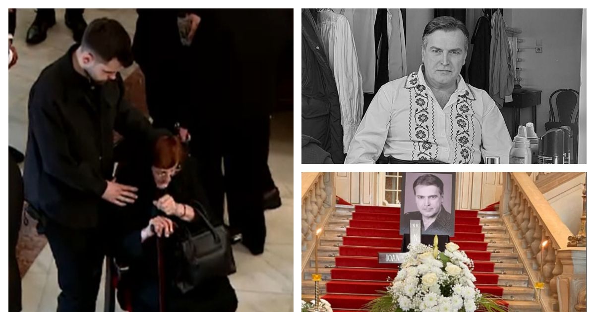 GESTUL dureros făcut de mama lui Ioan Isaiu chiar lângă…