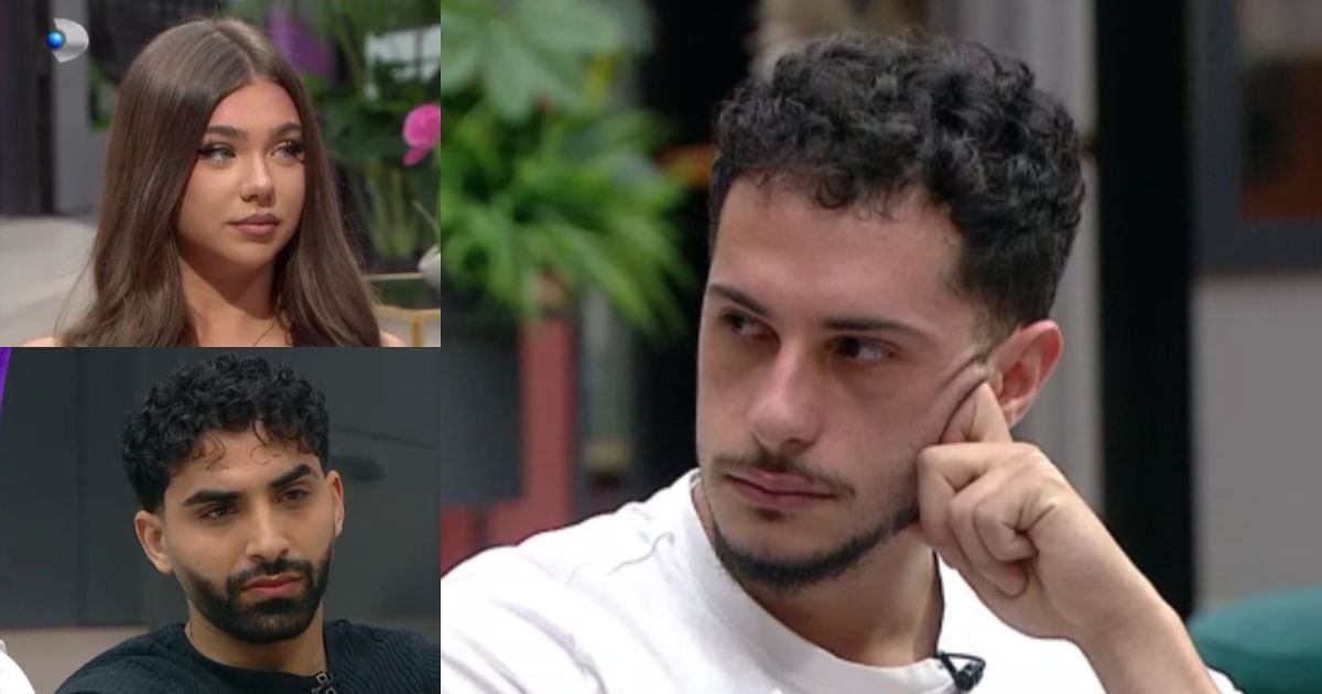 Georges a RĂBUFNIT după ce Andra i-a spus lui Ahmed că este…