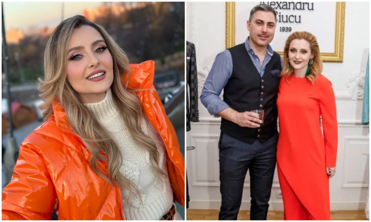 Alina Sorescu a dezvăluit ce INTERDICȚIE bizară i-a impus Alexandru Ciucu în timpul căsniciei…