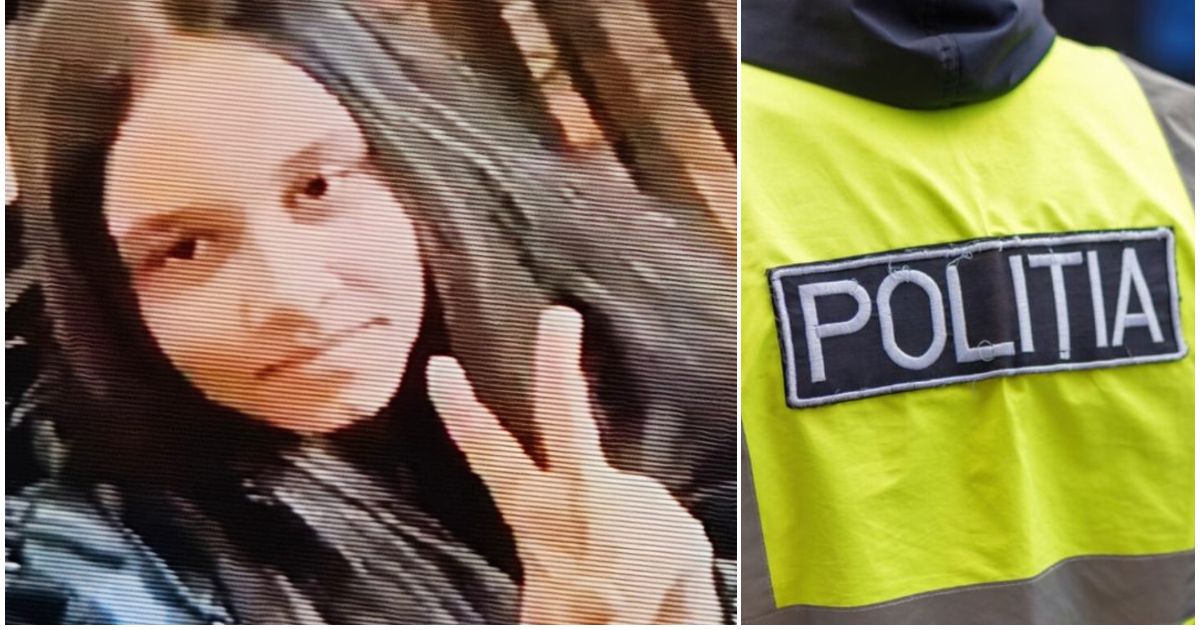 O minoră de 13 ani a DISPĂRUT de acasă, iar părinții cred că este cu…