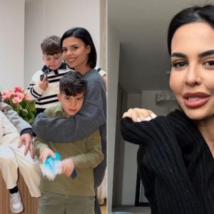 Andreea Popescu l-a SUNAT pe fostul soț după marea victorie și i-a transmis că…