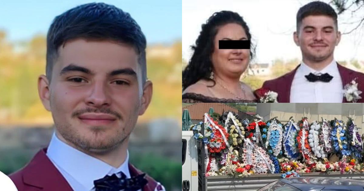 Mama lui Andrei a filmat ce a apărut în camera fiului său după…