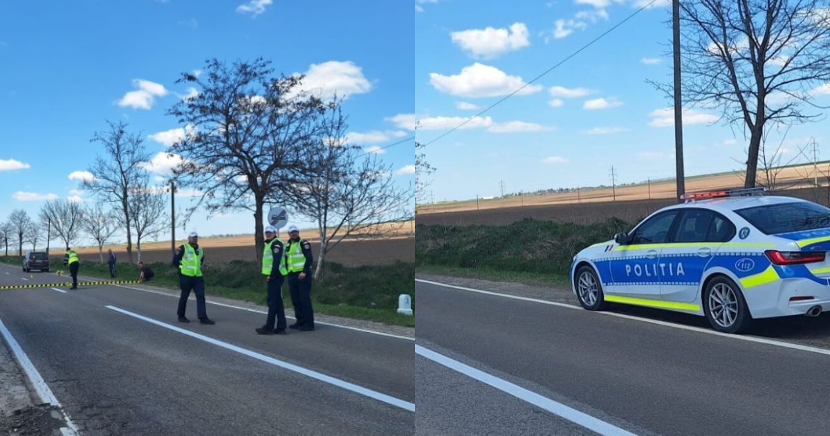 O femeie de 77 de ani a traversat NEREGULAMENTAR, dar ce a urmat…