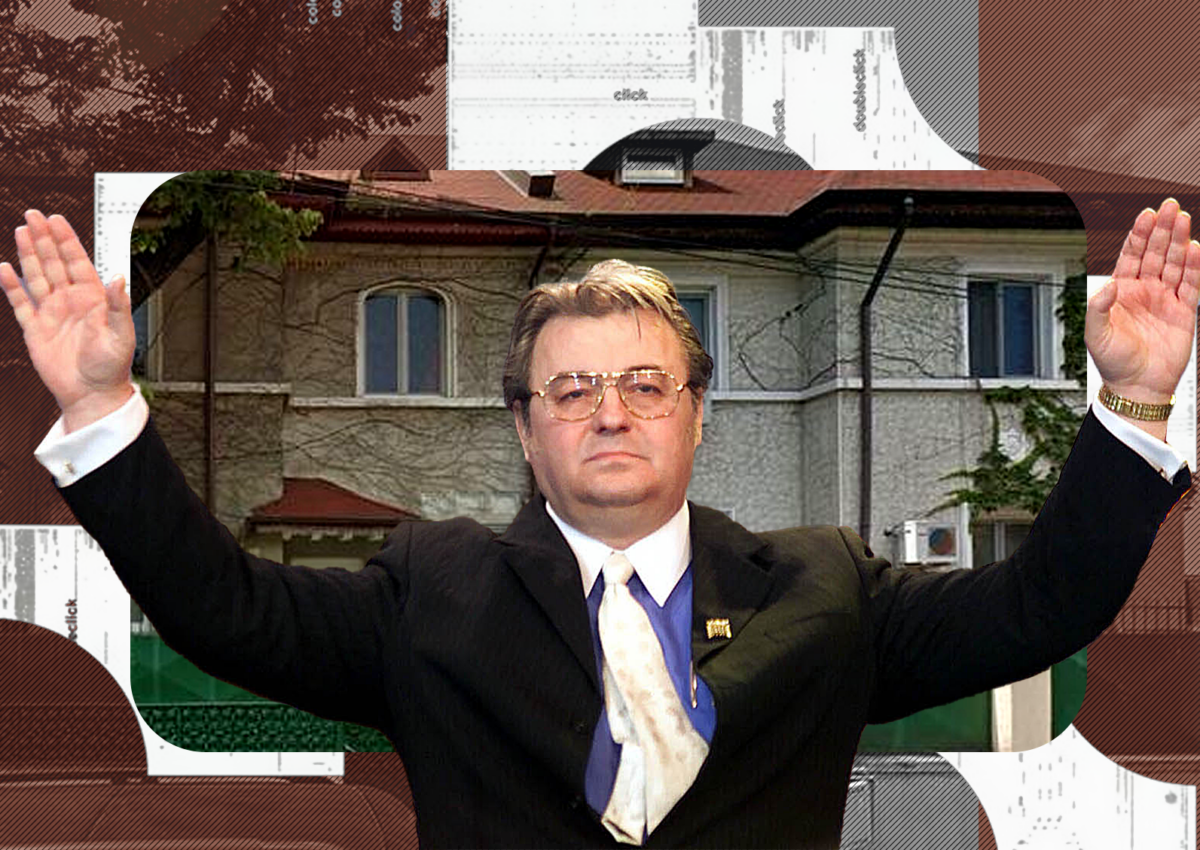 SECRETUL din mormântul lui Corneliu Vadim Tudor: Detaliul care apare doar datorită unor…