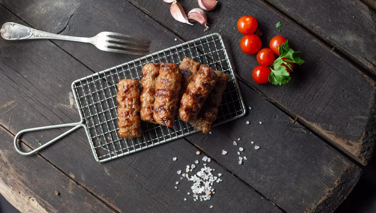 PREȚUL pentru un kilogram de mici din carne de mangaliță la Lidl este de…