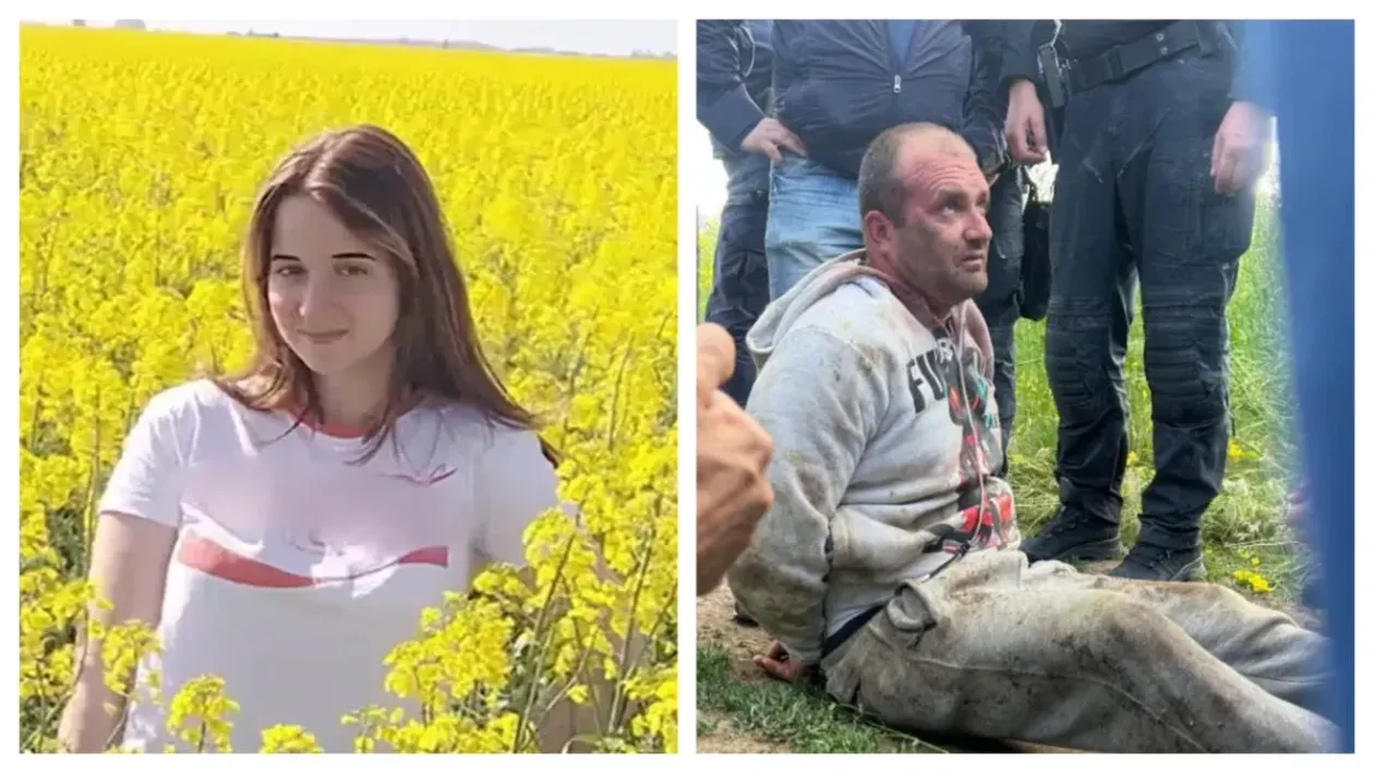 ALICE a fost ucisă de un recidivist eliberat după ce a invocat faptul că…