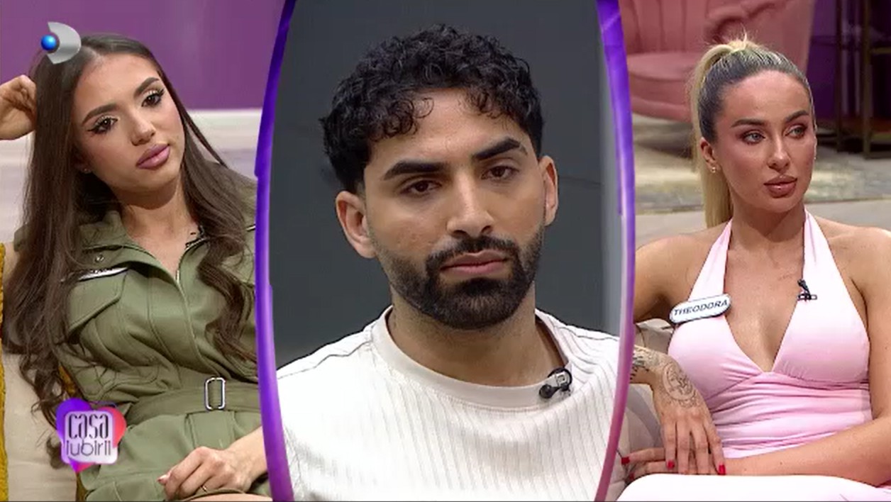 Diana a părăsit FURIOASĂ platoul după ce Ahmed a făcut un gest incredibil către…