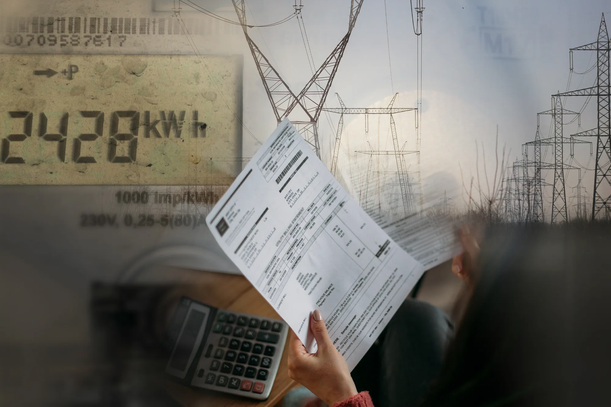 Prețurile au EXPLODAT: Iată cu ce procent URIAȘ s-a scumpit curentul electric cu…