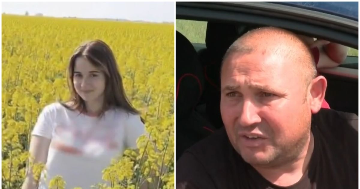 TATĂL elevei ucise face acuzații GRAVE după ce a aflat cine era ucigașul…