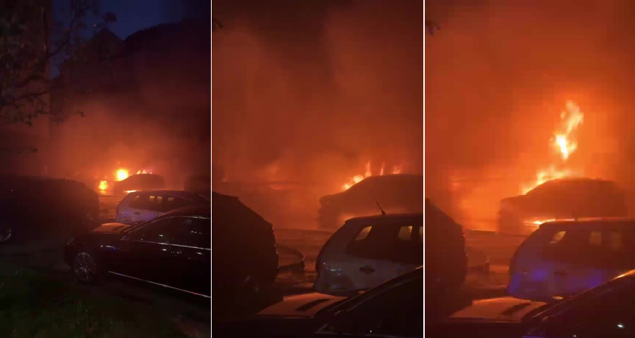 Răzbunare EXTREMĂ între foști soți: Ce a făcut o femeie în parcare la ora 5…
