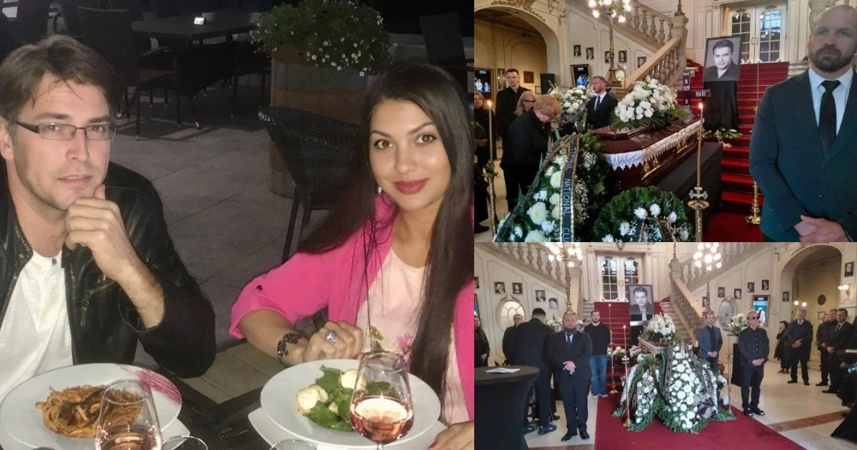 Medana Oprea, ÎNDURERATĂ la căpătâiul lui Ioan Isaiu. Sora actorului i-a MĂRTURISIT că…