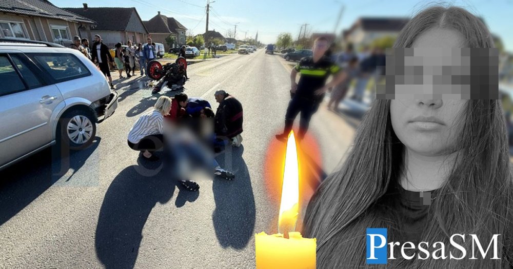 TRAGEDIE uriașă pentru Lavinia, tânăra de 16 ani rănită în accident: medicii au anunțat că…