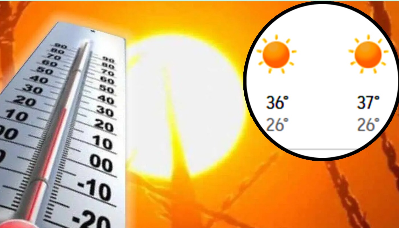 Meteorologii au anunțat DATA exactă când revine CANICULA și se ating 37 de grade în…