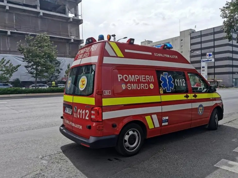 TRAGEDIE uriașă după ce un tânăr de 28 de ani a căzut de la…