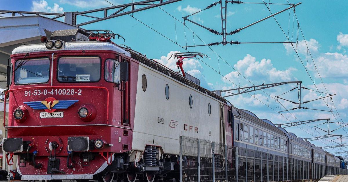 Descoperire MACABRĂ lângă liniile de tren. Un pasager a văzut totul când a privit…
