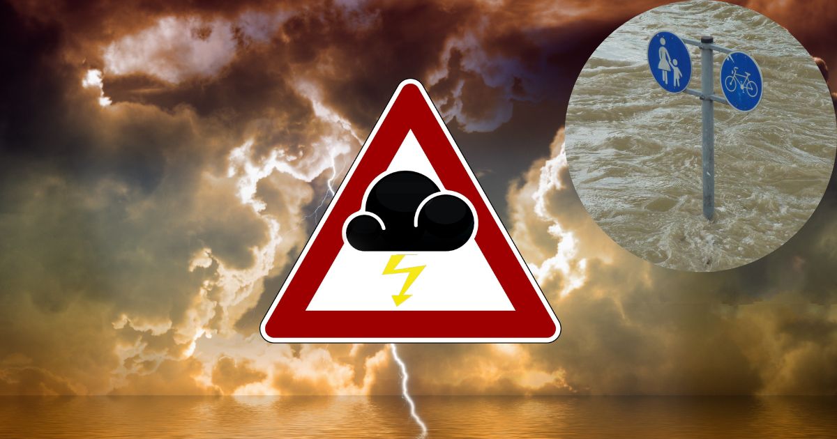 FENOMENE extreme lovesc România: hidrologii au anunțat JUDEȚELE sub cod de…