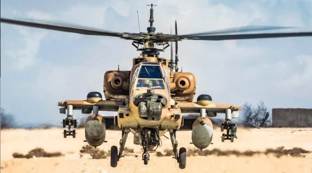 O bază militară SECRETĂ a fost descoperită după ce un păstor a observat…