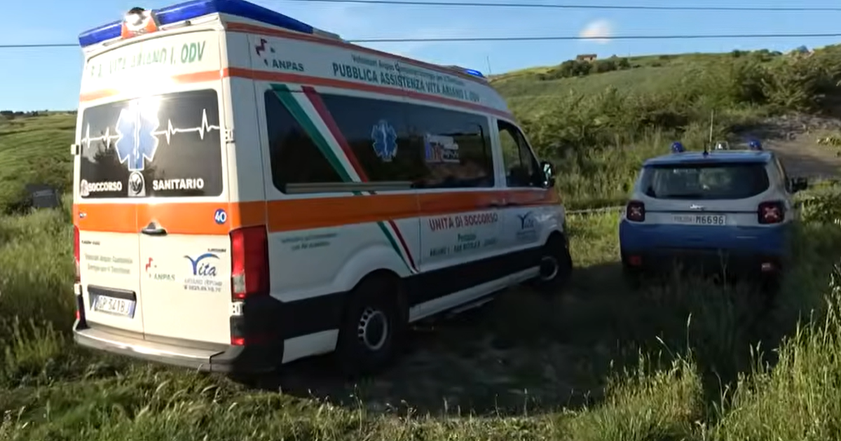 Abia ajunsese la mama lui, dar IMPACTUL fatal s-a produs când…