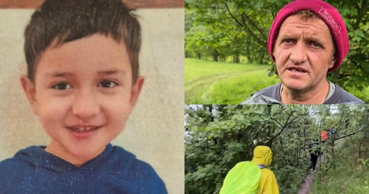 TATĂL a povestit totul! Cum a dispărut copilul de lângă el în doar…