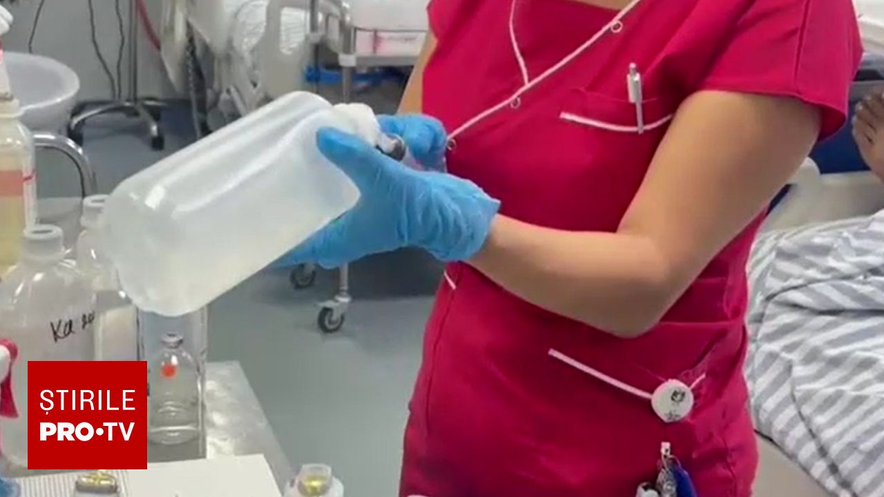 A mers pentru un LIFTING facial, dar medicii au DECIS imediat să…