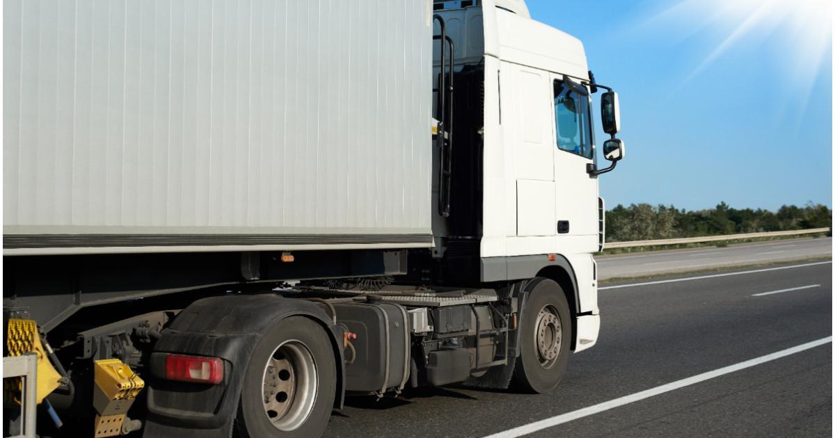 Doi falși POLIȚIȘTI au jefuit un șofer de TIR, dar au fost prinși pentru că…