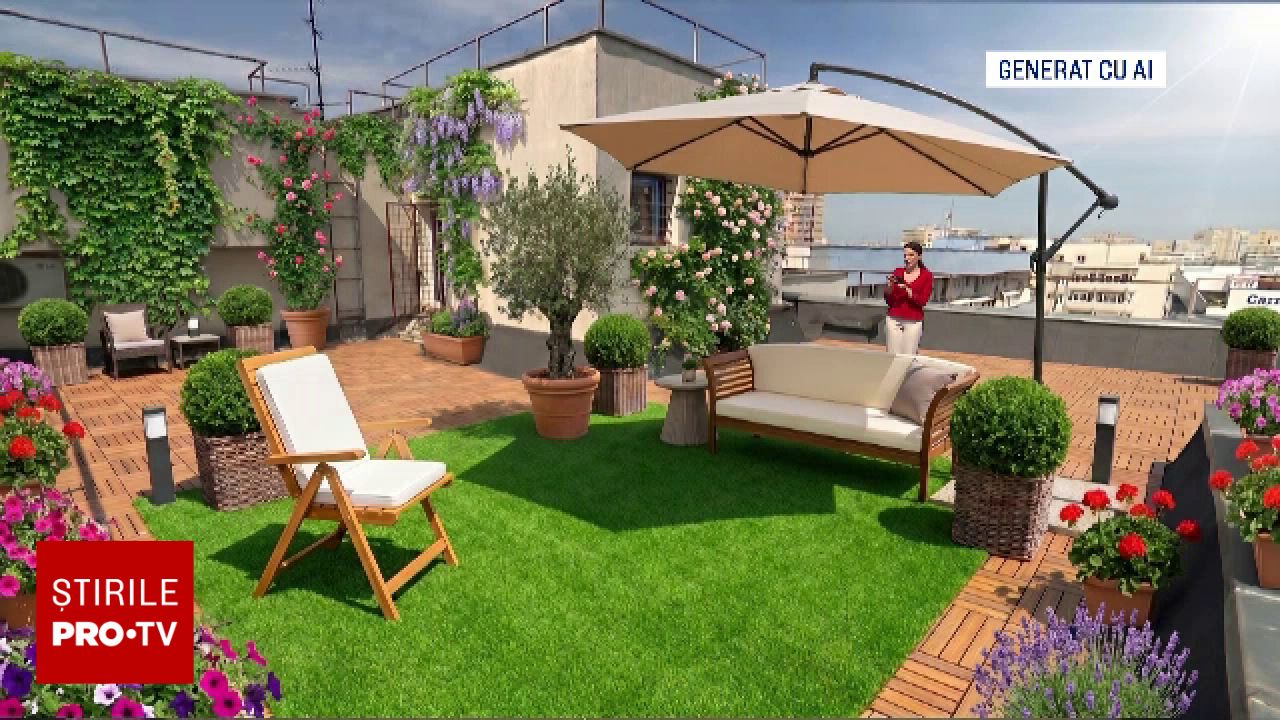 Cum poți transforma balconul cu INTELIGENȚA ARTIFICIALĂ folosind o simplă…