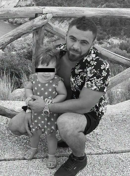 Sfârșit cumplit pentru Vasile, un român stabilit în Italia! Fetița lui a rămas fără tată după accidentul fatal