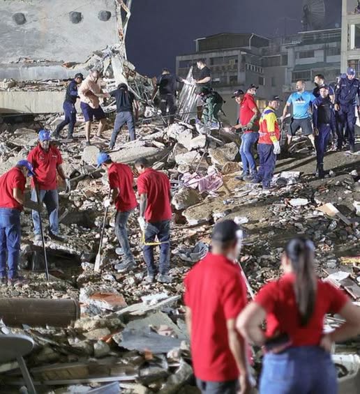 Coșmar în Venezuela: Două seisme devastatoare au pus țara la pământ. Bilanțul victimelor crește de la o oră la alta