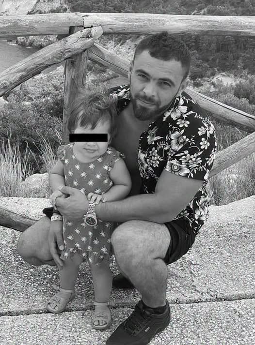 Destin frânt pentru un român în Italia! Vasile a murit pe motocicletă, lăsând în urmă o fetiță nevinovată