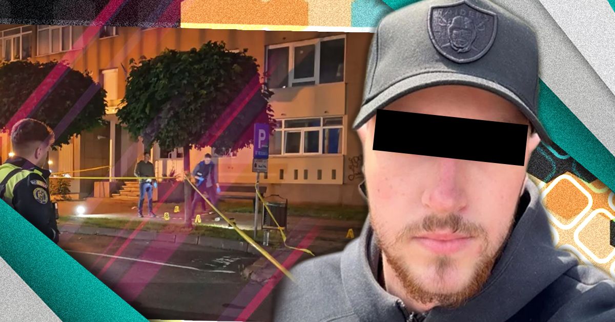 Unde am ajuns? Și-a ucis tatăl polițist după ce s-a filmat!