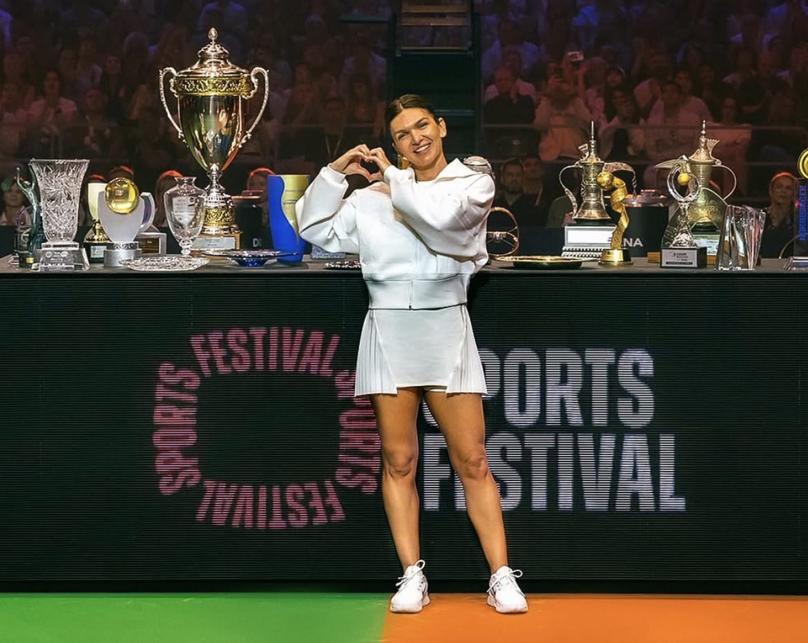 Rămas bun, Simona Halep! Merităm să-i mulțumim? Scrie un mesaj româncei noastre!