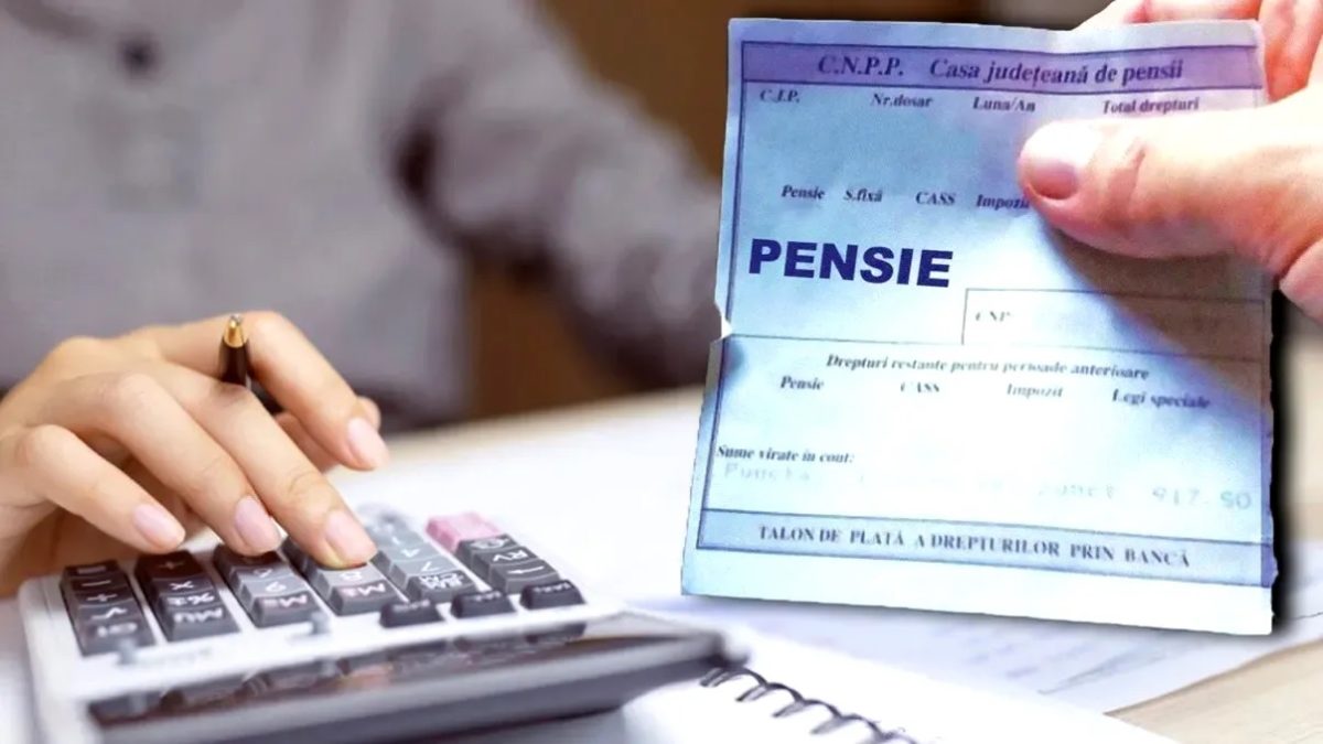 Mare atenție, ne fură anii de muncă! Voi v-ați verificat pensia?
