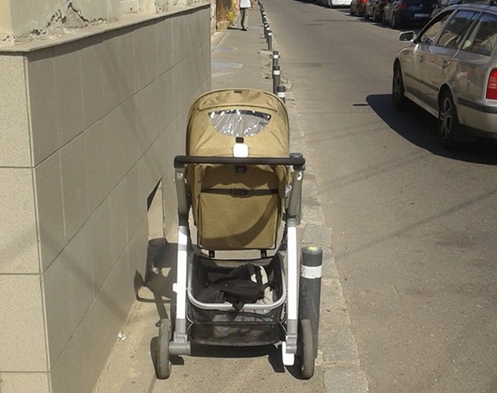 Droguri ascunse în căruciorul de copil. Ar trebui pedepse mai aspre?