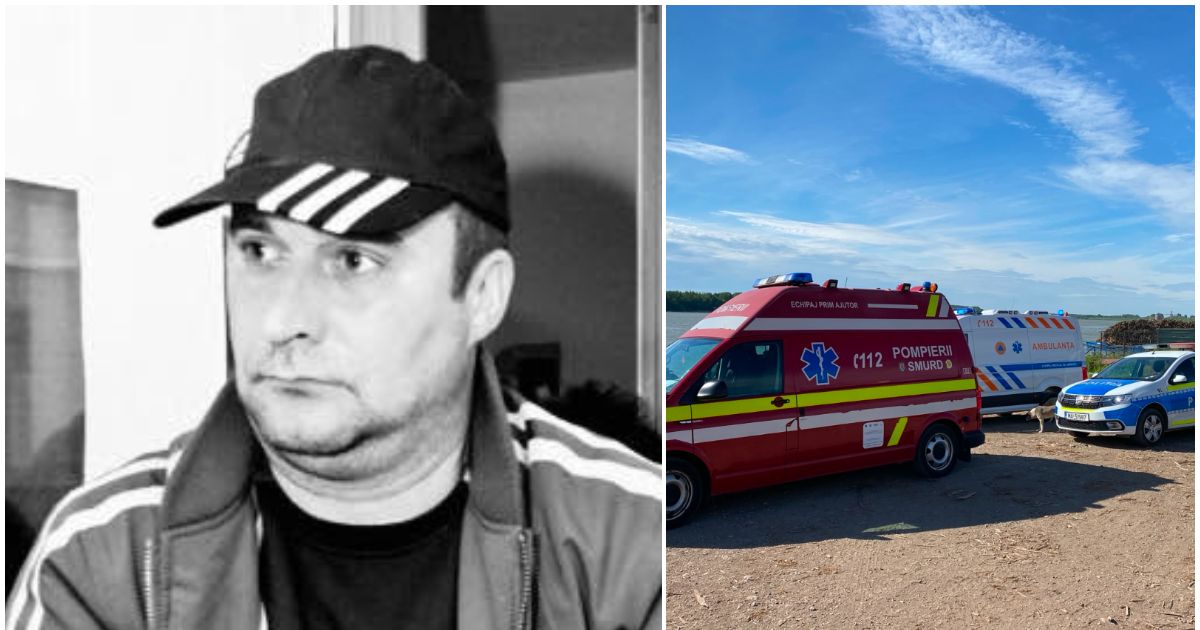 Drum lin către îngeri, Romică! O tragedie uriașă. Condoleanțe familiei îndurerate!