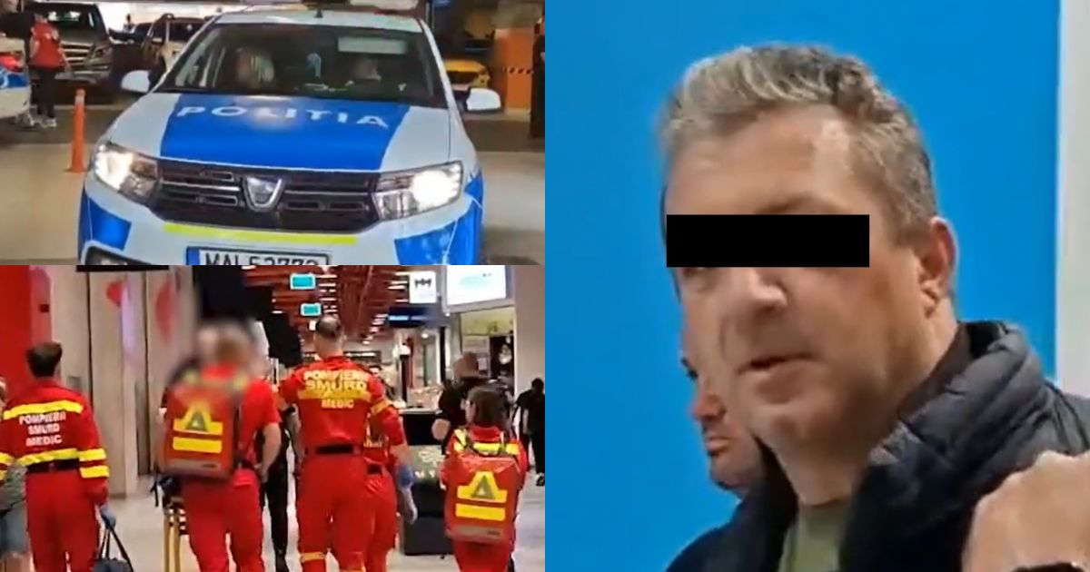 Tragedie în mall: Unde a dispărut respectul pentru viață? Comentați!