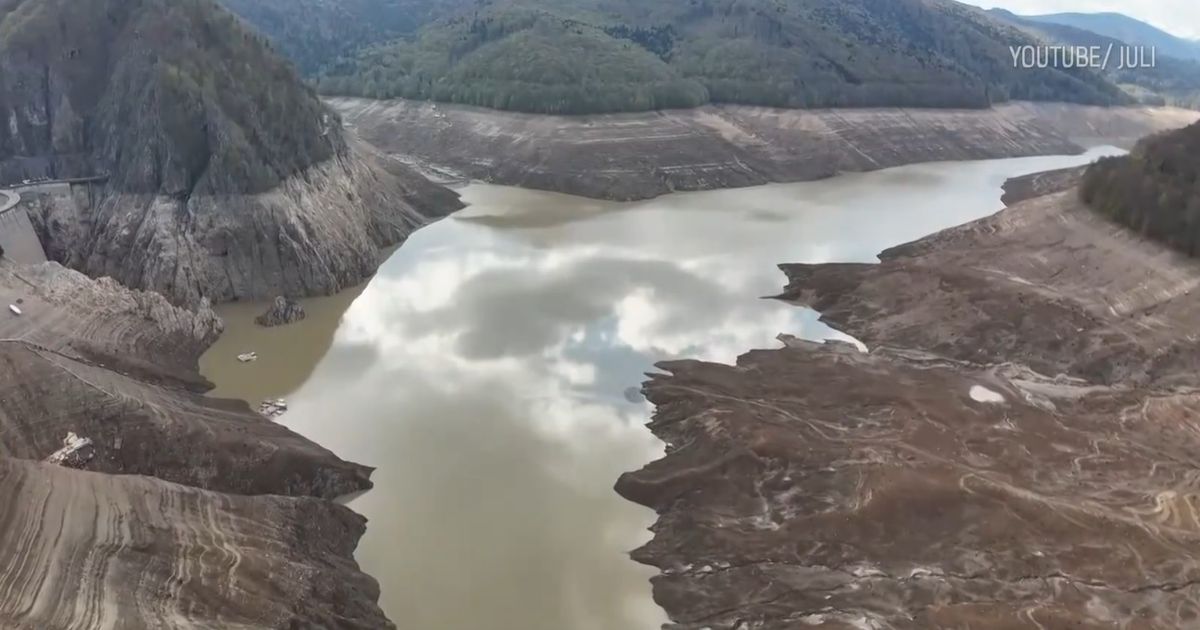 Lacul Vidraru revine la viață! Ce amintiri aveți cu acest loc?