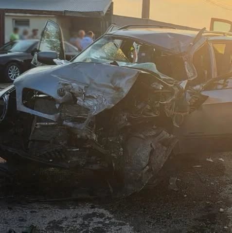 Destin frânt la doar 24 de ani! Un tânăr a murit pe loc după un impact devastator cu un camion în Suceava