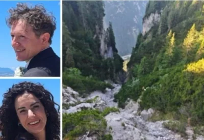 Dispăruți 6 zile în Dolomiți: Detaliul incredibil care i-a salvat pe Davide și Chiara de la moarte sigură