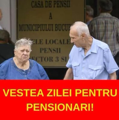 Veste uriașă pentru pensionari și părinți! Când intră banii pe card în iulie: Calendarul complet al plăților