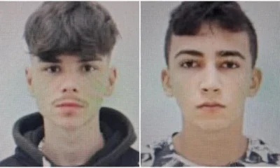 Doi tineri de 19 ani sunt căutați de autorități după ce ar fi dispărut în apele râului Argeș