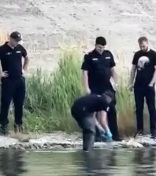 Descoperire de coșmar în lacul de la Dănceni: Două femei, găsite în saci, pe fundul apei. Cine sunt victimele?
