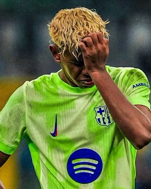 Veste dureroasă pentru Lamine Yamal. Tatăl fotbalistului a lipsit de la marea finală