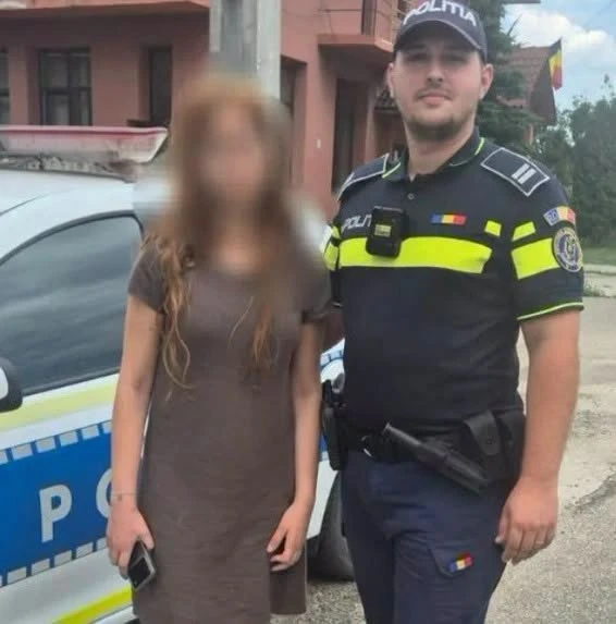 Adolescentă de 14 ani dispărută din Italia, găsită în Gorj. Era la un tânăr acasă