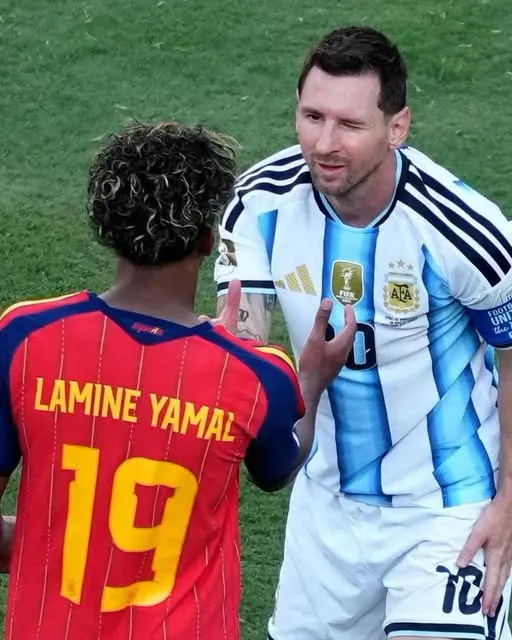 Messi, în lacrimi după finala cu Spania! Gestul lui Lamine Yamal care a emoționat o lume întreagă
