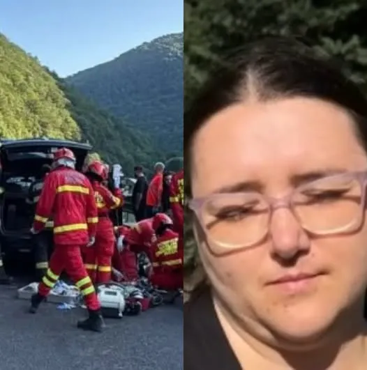 Tragedie fără margini pe DN7! Fiica bărbatului ucis de un bolovan, reacție sfâșietoare: „După stânci te uiți?”