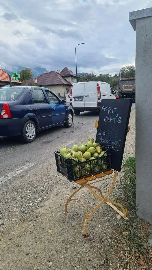Lecția primită de șoferii blocați pe DN73. Cum a fost răsplătit un localnic din Bran