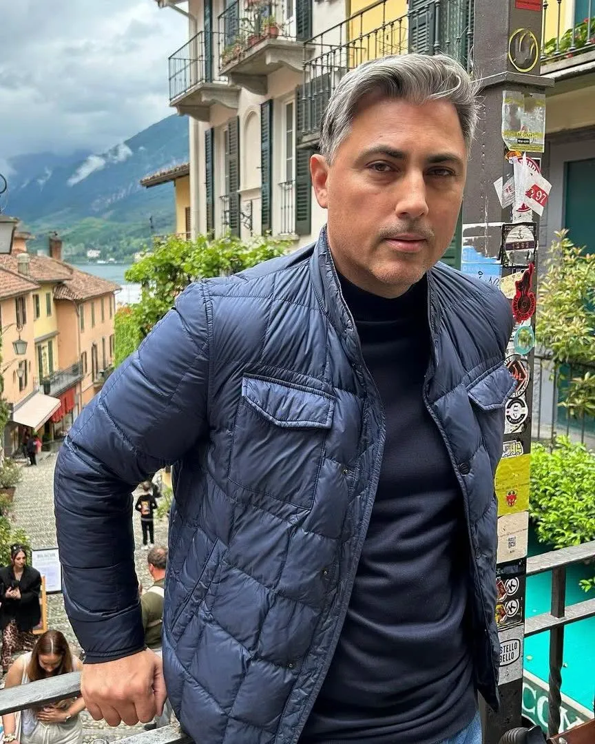 Alexandru Ciucu vorbește despre viața sentimentală. Designerul explică de ce nu își dorește o nouă relație după divorț